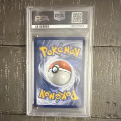 2021 Pokemon Birthday Pikachu Celebrations Classic Collection Holo PSA 10 24/53 - Image 2