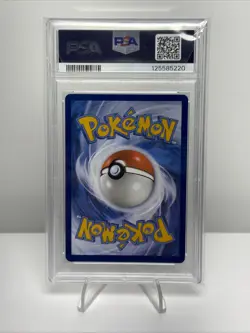 Pokemon TCG Lucario VSTAR 291 Black Star Promo Crown Zenith ETB PSA 10 GEM MT - Image 2