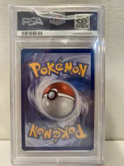 Pokemon Lillie's Determination 169/132 Mega Evolution Ultra Rare PSA 10 - Image 2