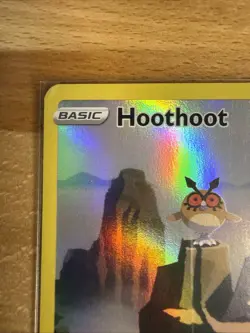 Hoothoot TG12/TG30 Holo Rare - Astral Radiance Trainer Gallery - Pokemon TCG NM - Image 5