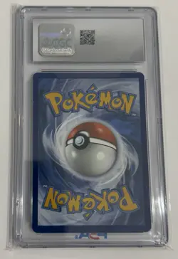 Pokemon Electivire ex Sv10 Destined Rivals Ultra Rare Holo 212/182 CGC 10 2025 - Image 2