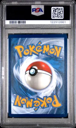 2025 POKEMON DRI EN-DESTINED RIVALS #232 CYNTHIA'S GARCHOMP EX PSA 9 - Image 2
