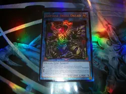 Saryuja Skull Dread 1st Edition Ultimate Rare RA05-EN053 Yu-Gi-Oh! - Image 1