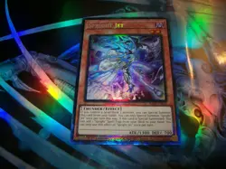 Spright Jet 1st Edition Collector's Rare RA05-EN022 Yu-Gi-Oh! - Image 1