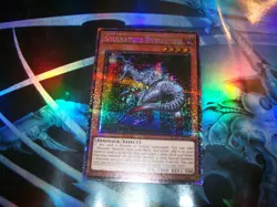 Souleating Oviraptor 1st Edition Starlight Rare RA05-EN011 Yu-Gi-Oh! - Image 1