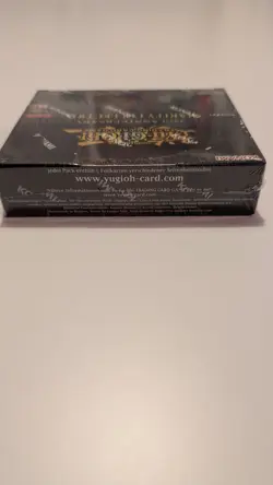 Yu-Gi-Oh! 25th Anniversary Rarity Collection - 24 Booster Display - DE - Sealed 4012927181546 - Image 2