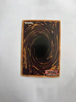 Dark Grepher PTDN-EN000 Secret Rare 1st Edition Light Play+ Yugioh - Image 2