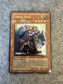 Grave Ohja (UTR) TLM-EN017 The Lost Millennium Unlimited - LP - Image 1
