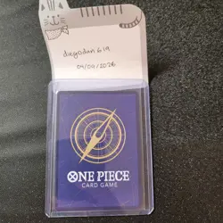 OP09-118 Gol D Roger One Piece Card Game TCG English - Image 3