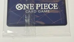 One Piece Boa Hancock OP-15 Pre Release Event Winner P-115 Stamp English Sealed - Image 3