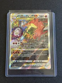 Charizard VSTAR SWSH262 SWSH: Sword & Shield Promo Cards Holo - Image 1