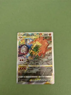 Charizard VSTAR Swsh262 Swsh: Sword & Shield Promo Cards Holo - Image 1