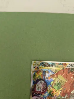 Charizard VSTAR Swsh262 Swsh: Sword & Shield Promo Cards Holo - Image 2