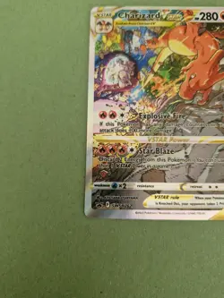 Charizard VSTAR Swsh262 Swsh: Sword & Shield Promo Cards Holo - Image 5