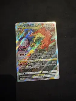 Charizard VSTAR Swsh262 Swsh: Sword & Shield Promo Cards Holo - Image 1