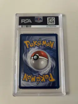 Pikachu ex 179/131 Hyper Rare - 2025 Pokemon TCG Prismatic Evolutions - PSA 10 - Image 2
