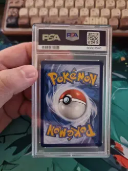 Pokemon Pikachu With Grey Felt Hat SVP 085 Van Gogh Promo Card - PSA 10 - Image 2