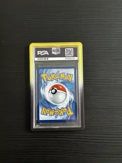 PSA 10 Pikachu With Grey Felt Hat Pokemon X Van Gogh 085 Promo Card - Image 2
