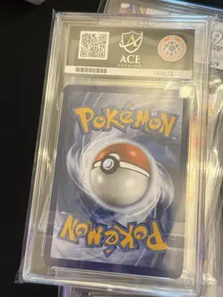 Pokemon TCG Blastoise EX Scarlet & Violet 151 Card 200/165 Sir Ace 8 - Image 2