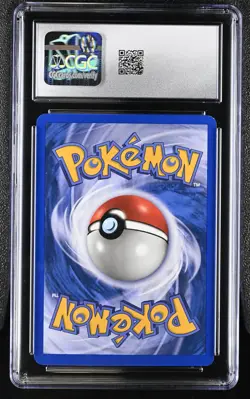 CGC 8.5 NM/MINT+ Vulpix 98/110 Legendary (collection) Reverse Holo Pokemon Card - Image 2