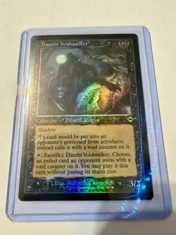 Dauthi Voidwalker Retro Frame -Foil MTG Modern Horizons 2 MP Magic the Gathering - Image 1