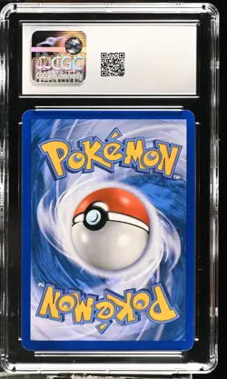 CGC 9 MINT Charizard 1/99 Holo Arceus Pokemon Card - Image 2