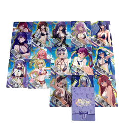 Dream of Desire Goddess Story: Pick Your - SSR - Spicy Waifu CCG Card - Image 1