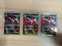 [MA] 3 card M2a :MEGA Dream ex Mega Scrafty ex 231/193 Pokemon Card Japanese - Image 1