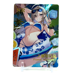 Dream of Desire Goddess Story: Pick Your - SR - Waifu Spicy CCG Card - New 4/4 - Image 2
