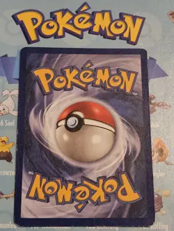 Pokemon TCG Moltres 12/62 Fossil 1st Edition Card - Image 2