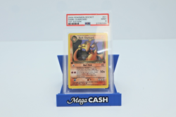 2000 Pokemon Dark Charizard 21/82 Team Rocket - PSA 9 Non-Holo - Image 1