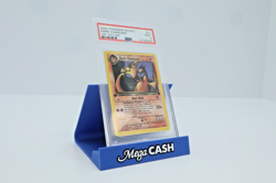 2000 Pokemon Dark Charizard 21/82 Team Rocket - PSA 9 Non-Holo - Image 2