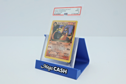 2000 Pokemon Dark Charizard 21/82 Team Rocket - PSA 9 Non-Holo - Image 3
