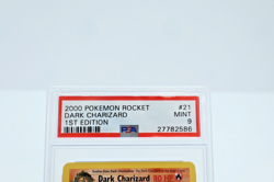 2000 Pokemon Dark Charizard 21/82 Team Rocket - PSA 9 Non-Holo - Image 4
