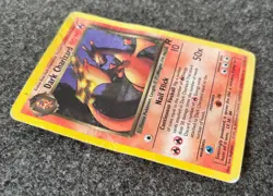 Pokemon Dark Charizard 21/82 Team Rocket Non Holo TCG WOTC Pokemon - Image 2