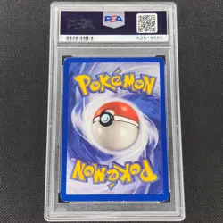 Dark Charizard - 21/82 - Non Holo - Unlimited - Team Rocket - Pokemon - PSA 7 - Image 2