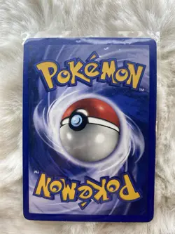 Pokemon Dark Charizard 21/82 Team Rocket Non Holo Rare WOTC LP - Image 3