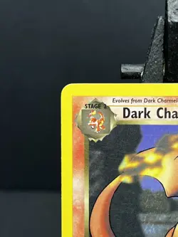 Pokemon Dark Charizard TCG Team Rocket 21/82 Non-Holo Rare Card - Image 2