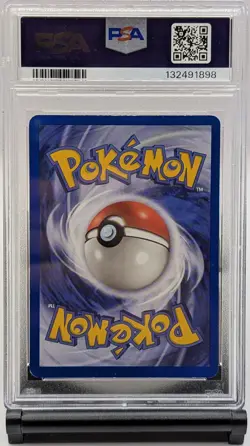 Pokemon Dark Charizard Team Rocket 21/82 Unlimited Card PSA 6 Non-Holo - Image 2