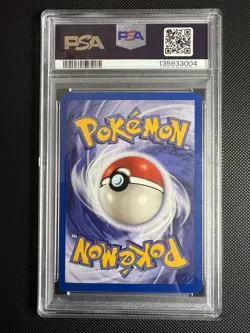 1st Edition Dark Charizard 21/82 Team Rocket Pokemon Card PSA 7 Non Holo - Image 2