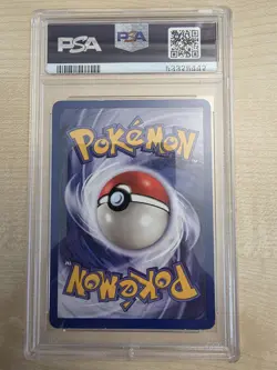 Dark Charizard Team Rocket 21/82 Non-Holo Card 1st Edition PSA 6 Pokemon Card - Image 2