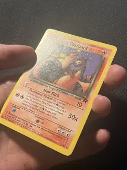 Pokemon TCG Dark Charizard 21/82 Team Rocket Non-holo HP trusted seller :) - Image 3