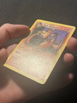 Pokemon TCG Dark Charizard 21/82 Team Rocket Non-holo HP trusted seller :) - Image 5
