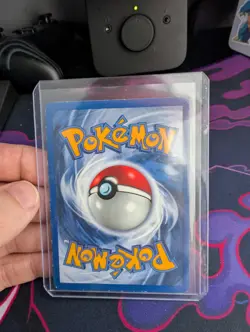 Pokemon TCG Dark Charizard 21/82 - Team Rocket Regular Rare Non Holo Card HP - Image 2