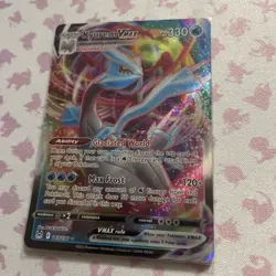 Kyurem VMAX 049/196 Swsh11: Lost Origin Holo Pokemon Card - Image 2
