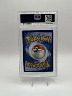2016 POKEMON XY MEWTWO-REV.FOIL EVOLUTIONS #51 PSA 9 MINT - Image 2