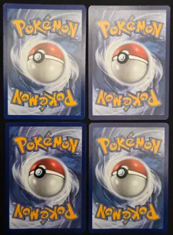 NM x4 POR Telepathic Psychic Energy 088/088 Playset - Pokemon Perfect Order - Image 3