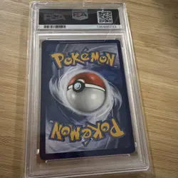 Pokemon PSA 9 M Manectric EX FA 2017 24a/119 Mega Powers Collection English - Image 2