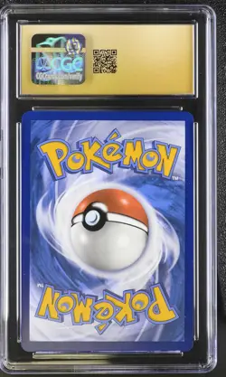 2024 Pokemon Paldean Fates Shiny Rare Snorlax #202/091 Holo CGC Pristine 10 - Image 2