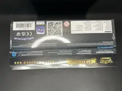 Pokemon TCG Mega Evolution Lucario ETB Elite Trainer Box FACTORY SEALED - Image 5